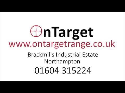 OnTarget Shooting Range - Short Promo