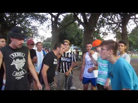 LICH DOBLE H vs BAKTERIA$ - 4tos - FECHA 2 - TORNEO 2vs2