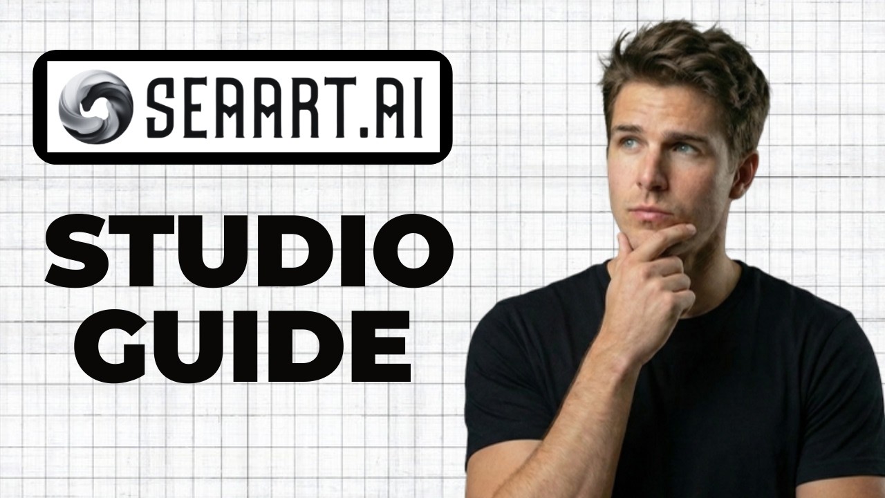 How To Use Seaart Studio (Full Guide)