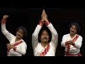 Amazing Kathak Performance By Rajendra Gangani International Festival Of Indian Dance