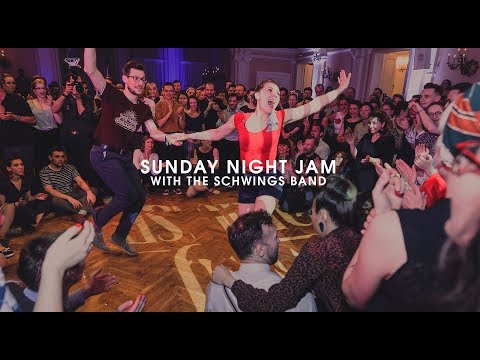 Swing Paradise 2018 - Sunday Night Jam