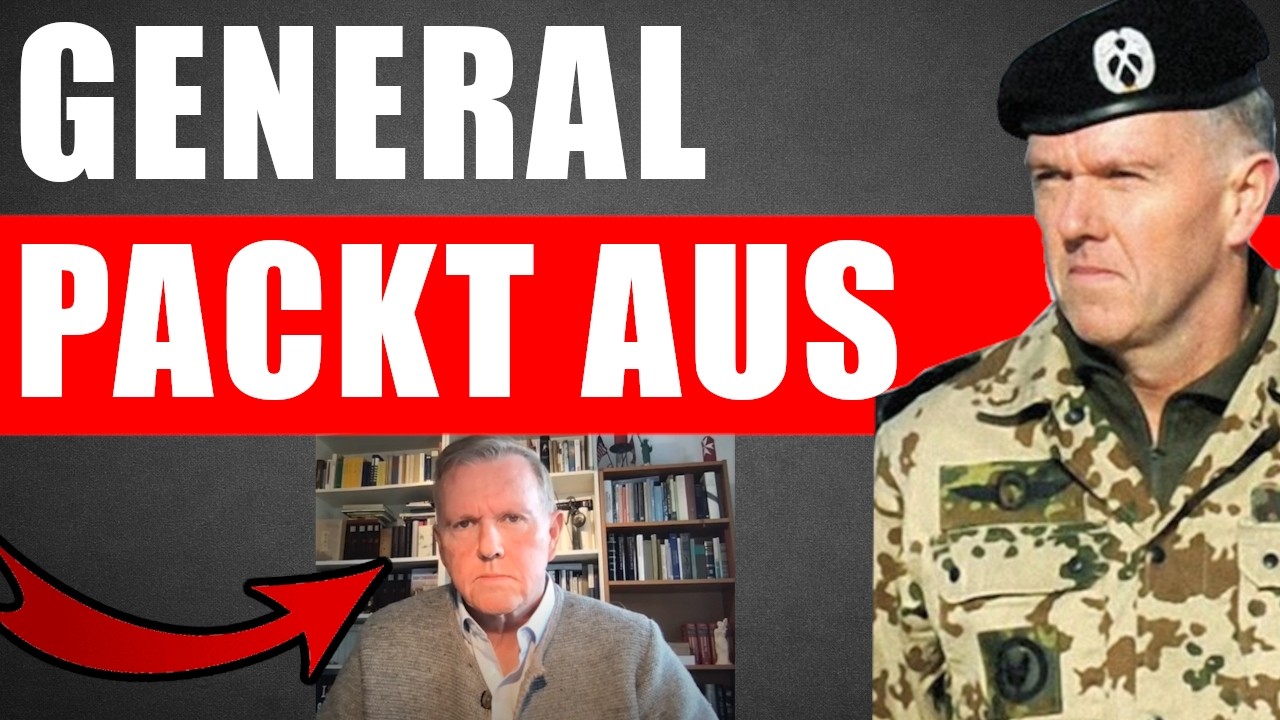 Erich Vad: Der Krieg ist militärisch nicht zu gewinnen!