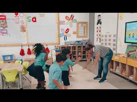 Arabic Language and Fun Unite in PYP Nursery