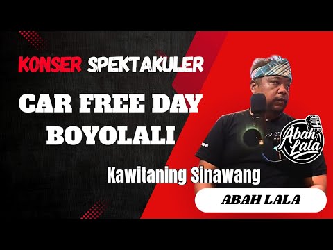 KAWITANING SINAWANG - ABAH LALA