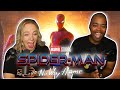 Spider Man No Way Home We Didn T Expect This And We Love It Movie Reaction