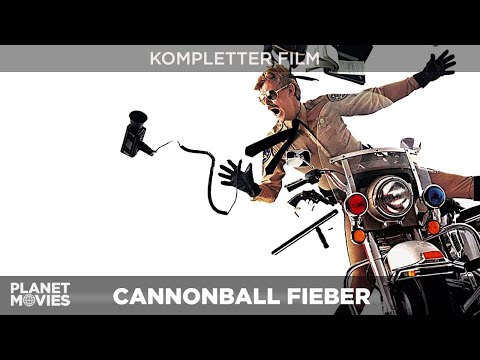 Cannonball Fieber - Auf dem Highway geht's erst richtig los | Der Kult Rennfilm | ganzer Film in HD