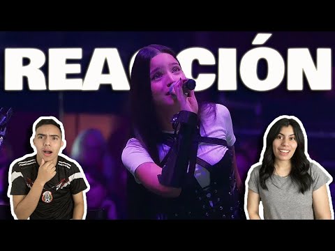 MEXICANOS REACCIONAN 🇲🇽🇦🇷II EMILIA - De Enero a Diciembre, BB I Claro Sessions