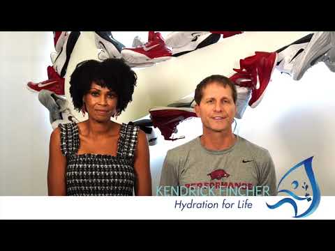 Coach Eric Musselman and Danyelle Musselman 25/25/25 Message