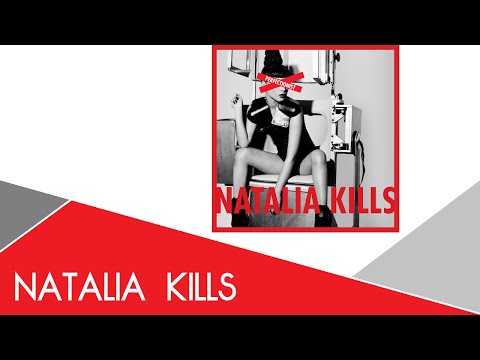 Free (Instrumental) - Natalia Kills ft. Will.I.Am