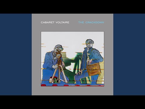Виниловая пластинка Cabaret Voltaire - The Crackdown LP