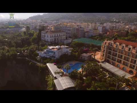 Grand Hotel Royal a Sorrento - Drone