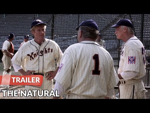 The Natural (1984) Official Trailer