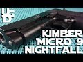 Kimber Micro 9 Nightfall 1st Look Review, it's so little