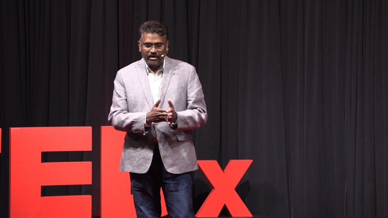What Happens When You Volunteer? | Vijay Manivel | TEDxKings Mills Youth