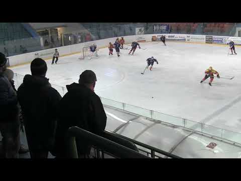 MD: SHKM Hodonín - HC Olomouc 2:6 (sezona 2017-18, 14. kolo) 2. třetina