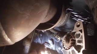 2005 Chrysler 300 5.7L hemi crank position sensor p0335