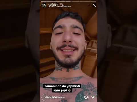 Uzi Para Reo Manchs Rüya şarkısını çaldı Montiego’ya 100 bin dolara sattı McKarakedi tetikte