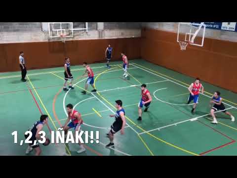 CB IPSI “B” - BAM “A” (64-56)