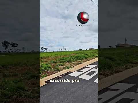 OPORTUNIDADE DE ÁGIO DE LOTE DE ESQUINA FRENTE PARA MATA COM 363 M² NO SWISS PARK - ANÁPOLIS - GOIÁS
