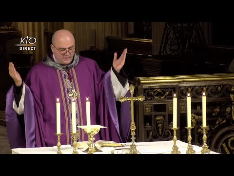 Messe du 21 décembre 2020 à Saint-Germain-l’Auxerrois