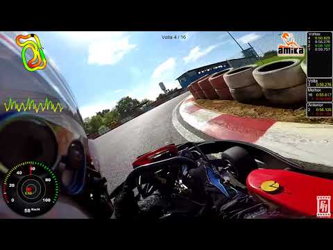 Kart - Torneio Verão Amika 2018 Série 1 Graduados - DAGMAR VIANA