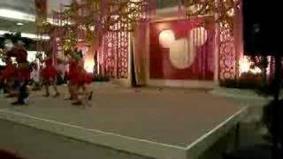 The Little God of Prosperity Dance 1