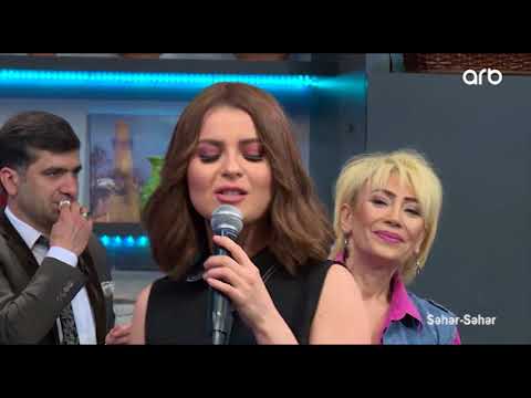 Ceyhun Qala ve Sevda Yahyayeva - Aci Yoxdur Sevgizimde Bal dadir