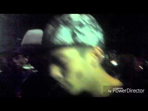 MANUTANTE vs SNIPPER *1ronda* Freestyle en las vegas 9/4