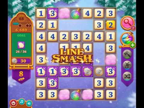 Numberland Blast Level 68