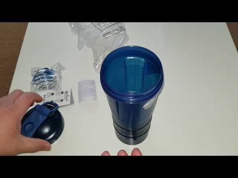 Unboxing Blender Bottle - Prostak