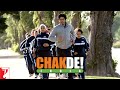 Winning Moments Chak De India Shah Rukh Khan Sukhvinder Singh Salim Sulaiman Jaideep Sahni