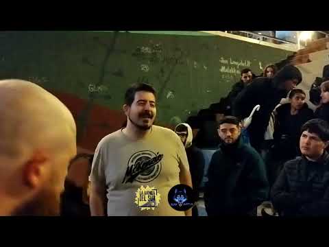 COLETIYAS vs MESTIZO || FINAL || FINAL REGIONAL RAP X BATTLE ALMERÍA 2024
