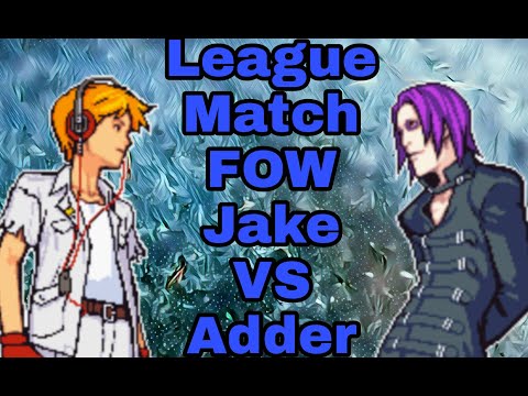 Jake VS Adder. Advance Wars By Web Replay Overview 7