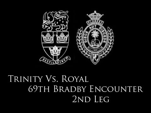 69th Bradby Shield 2nd Leg 2013 [HQ] - Full Match