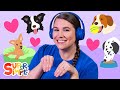 Imagination Time I Have A Pet Empathy Responsibility Learning For Kids