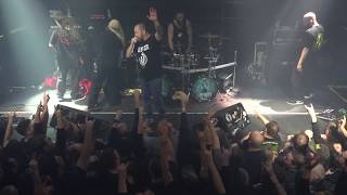 Download lagu SUFFOCATION live @ Foufounes Electriques, Montreal. 23/10/2018 mp3