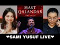 Indian Reaction on Sami Yusuf – Mast Qalandar | Live in London