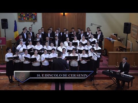 10  E DINCOLO DE CER