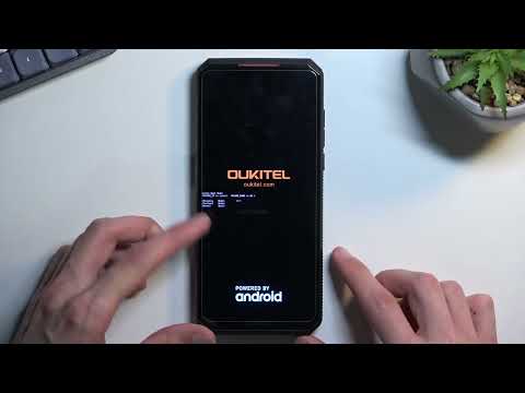 How to Open Recovery Mode in OUKITEL K13 Pro - Quit Recovery Menu