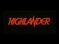 Highlander L Ultimo Immortale Trailer HD