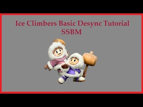 Steam Community :: Video :: SSBM Ice Climber Desync Guide