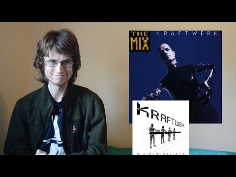 Kraftwerk - The Mix & Minimum Maximum (Comp/Live Album Reviews)