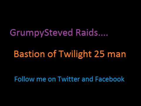 Bastion of twilight 25 man