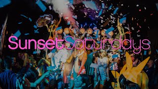 Experience Sunset Saturdays at PHD Rooftop Lounge