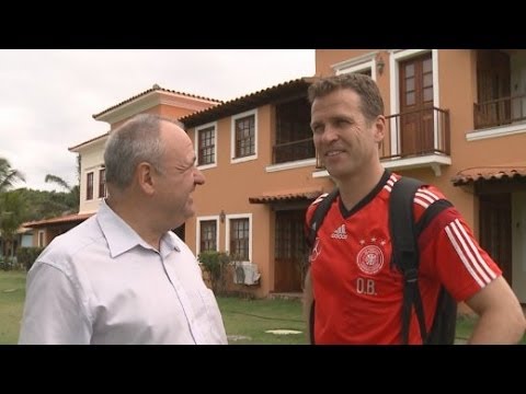 WM-Studio Stenger: Wie wird das mit Klinsmann, Oliver Bierhoff? | DER SPIEGEL