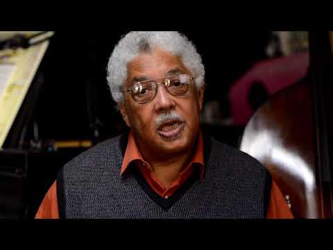Mr. Rufus Reid on Eddie Harris.