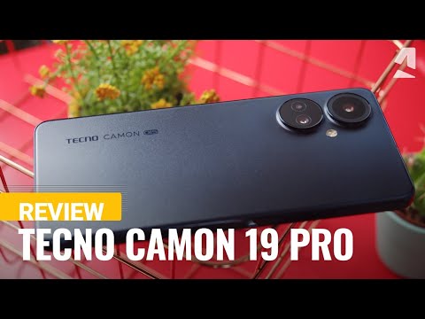 Tecno Camon 19 Pro review