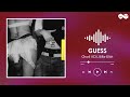 Charli XCX Billie Eilish Guess Lyrics