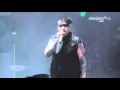 Marilyn Manson - No Reflection (Live @ Rock am Ring 2015) HD