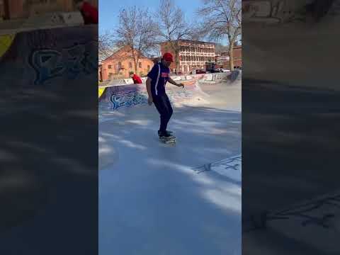 Skateboard park at Pembroke | Ontario Canada